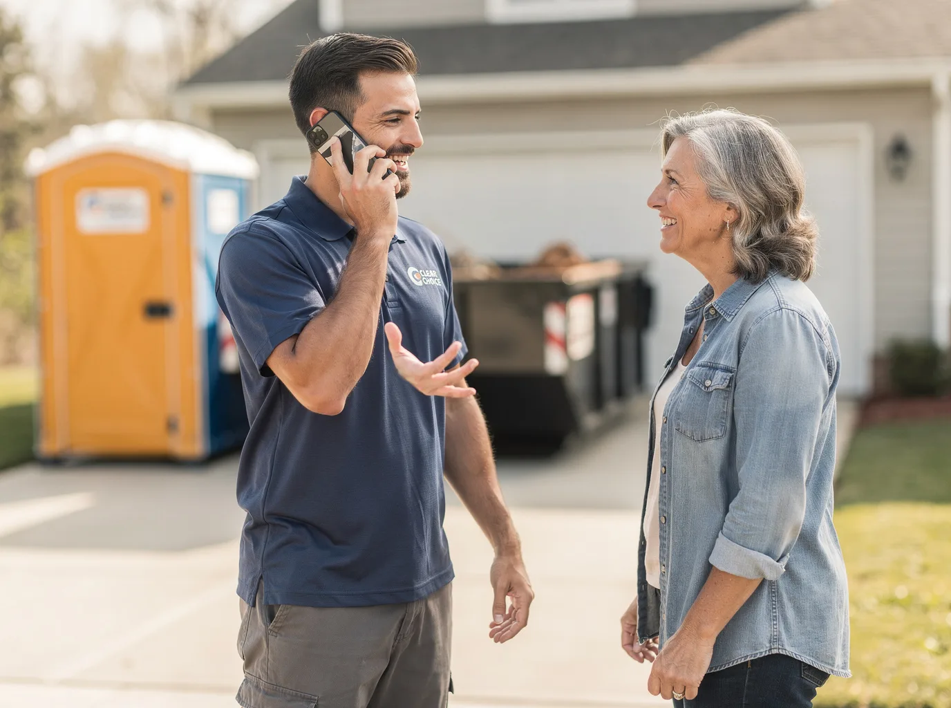 Porta Potty Rental Deal, NJ FAQs